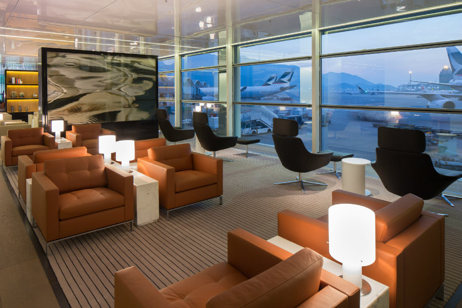 Cathay Pacific