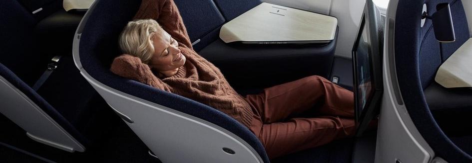 Finnair Business Class - Europe